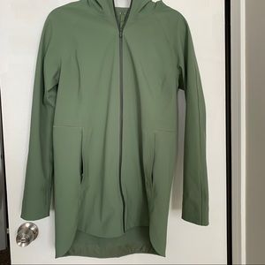 Lululemon Glyde Along Jacket